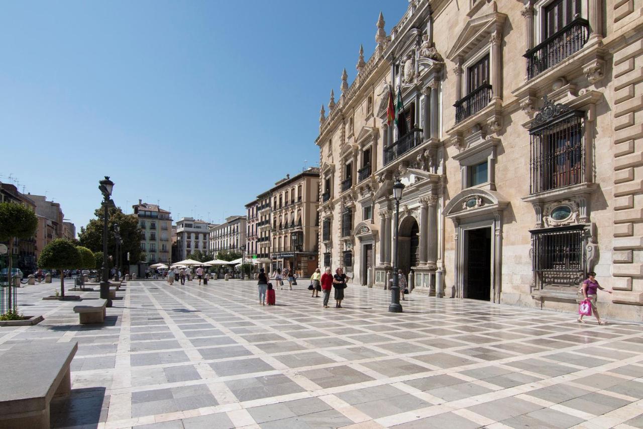 Ferienwohnung El Piso Del Arte...Un Espacio Muy Especial Y Unico Granada Exterior foto